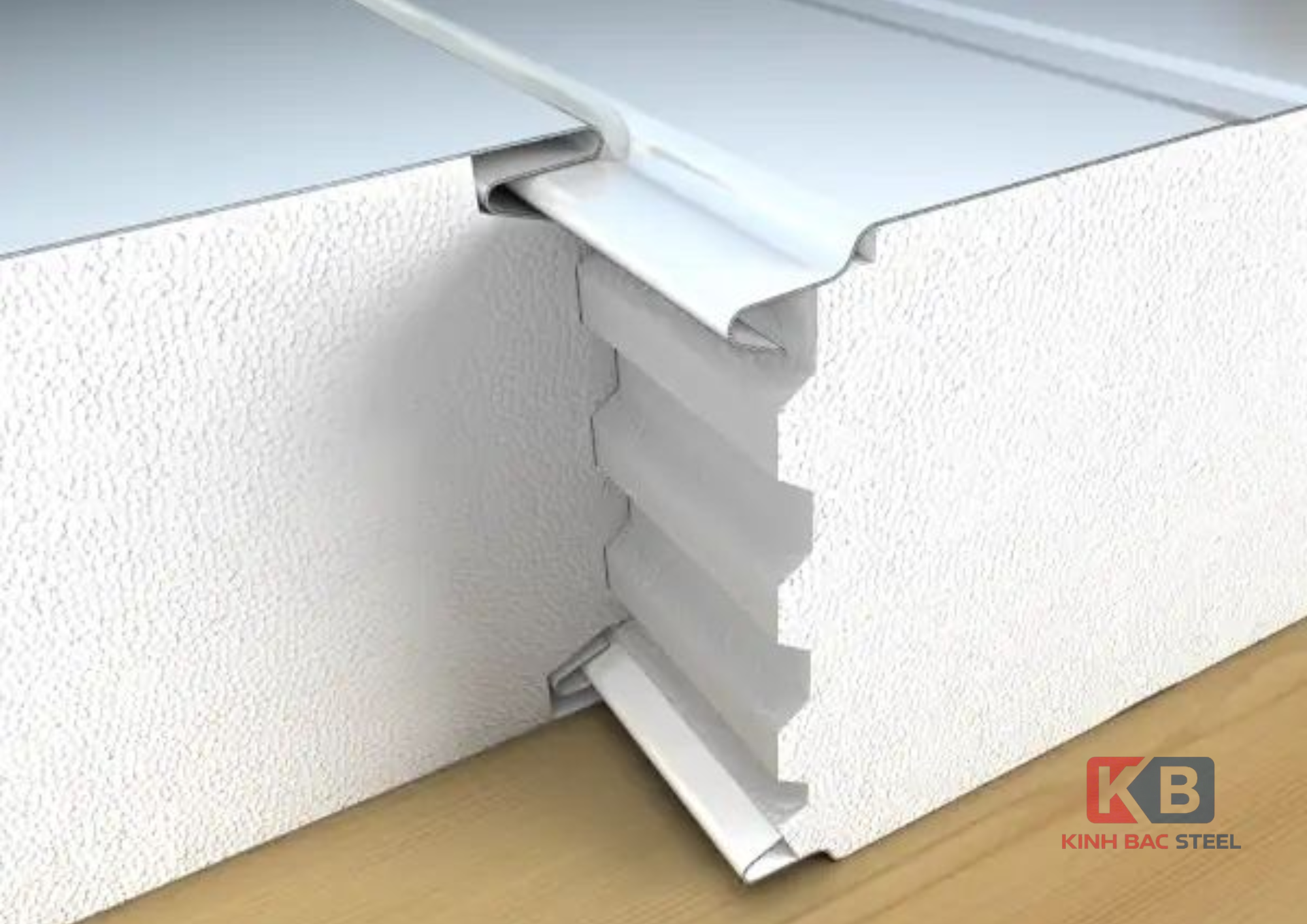 Những Dấu Hiệu Cho Thấy Panel Sắp Xuống Cấp | Kinhbacsteel | KINH BAC STEEL