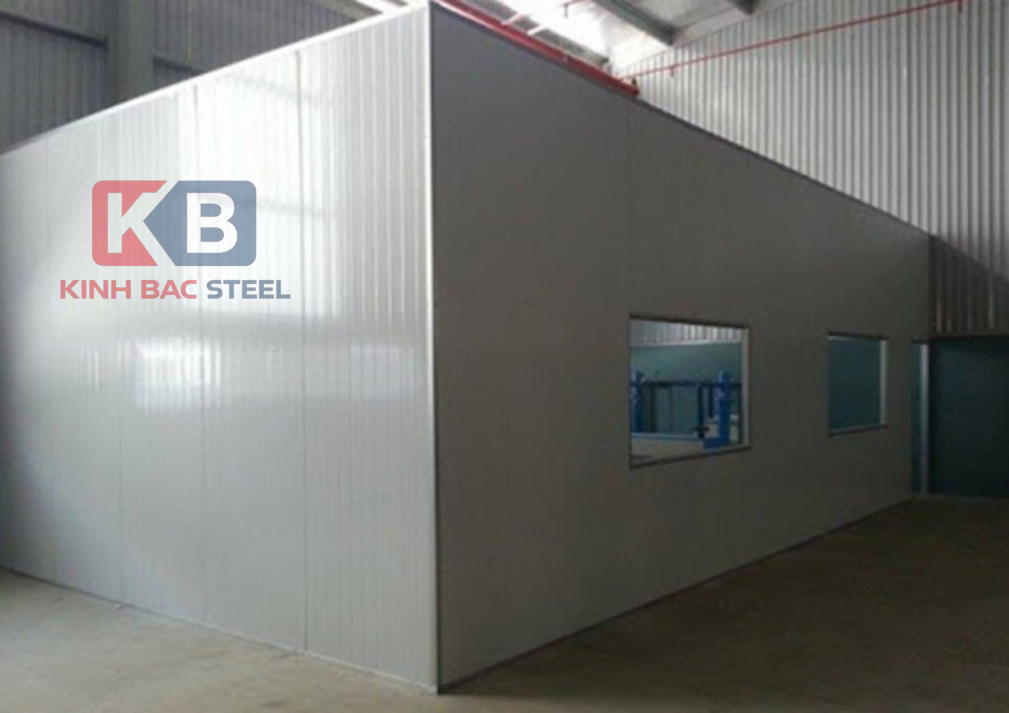 Những ứng dụng bất ngờ của panel trong đời sống | KINH BAC STEEL